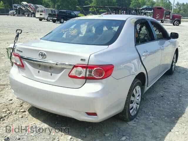 2012 TOYOTA COROLLA - VIN: 2T1BU4EE3CC787044 - Фото 4