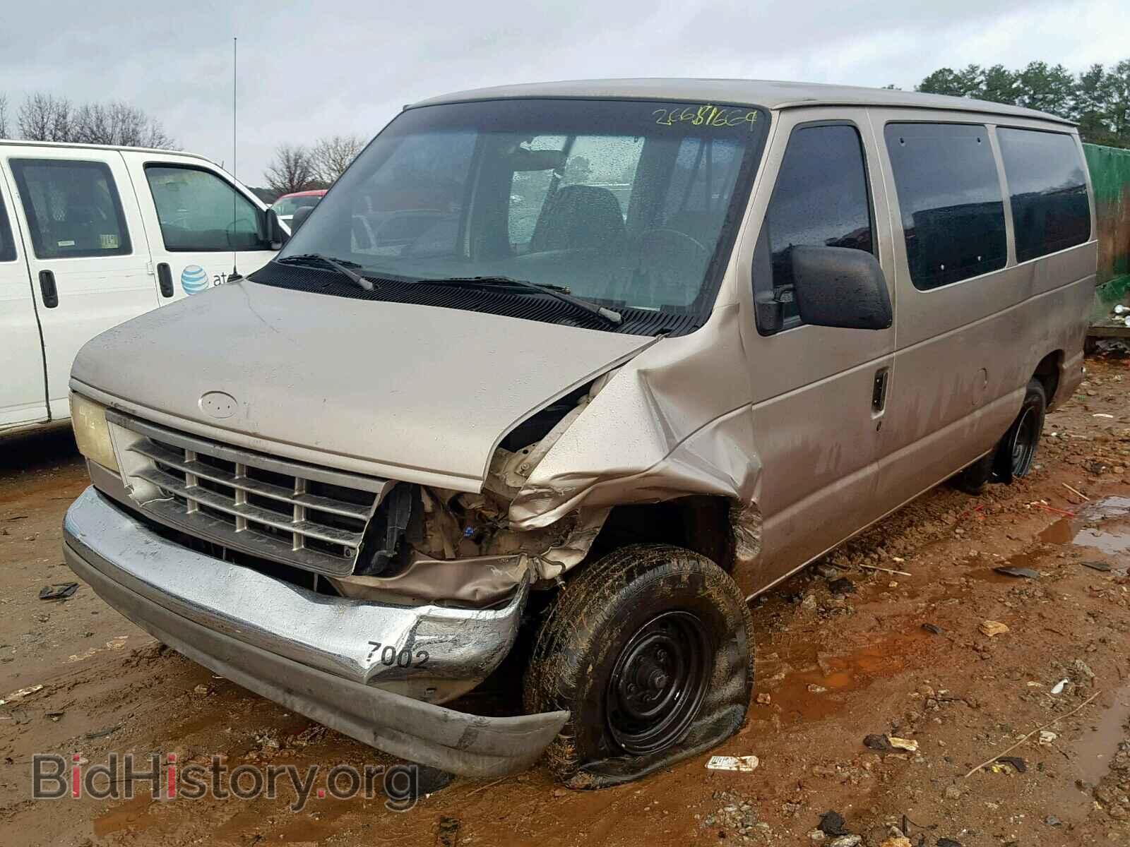 1995 FORD ECONOLINE - VIN: 1FMEE11N3SHB48120 - Photo 2