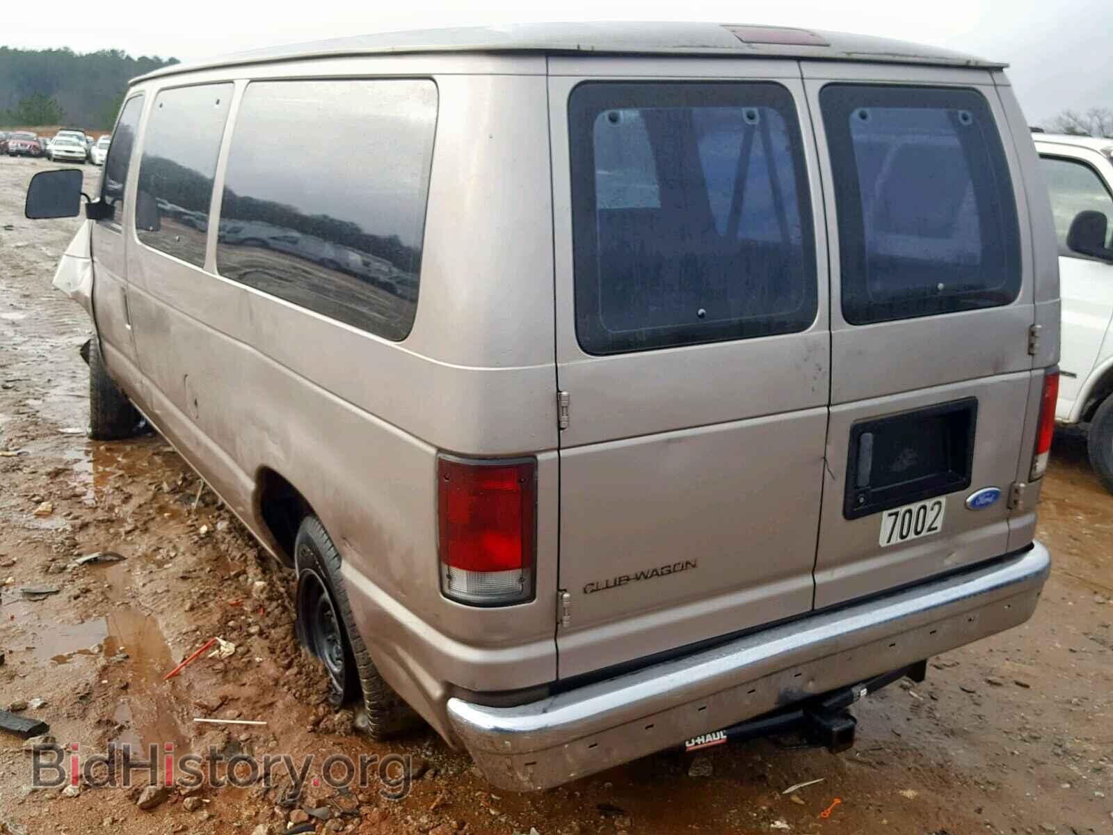 1995 FORD ECONOLINE - VIN: 1FMEE11N3SHB48120 - Photo 3