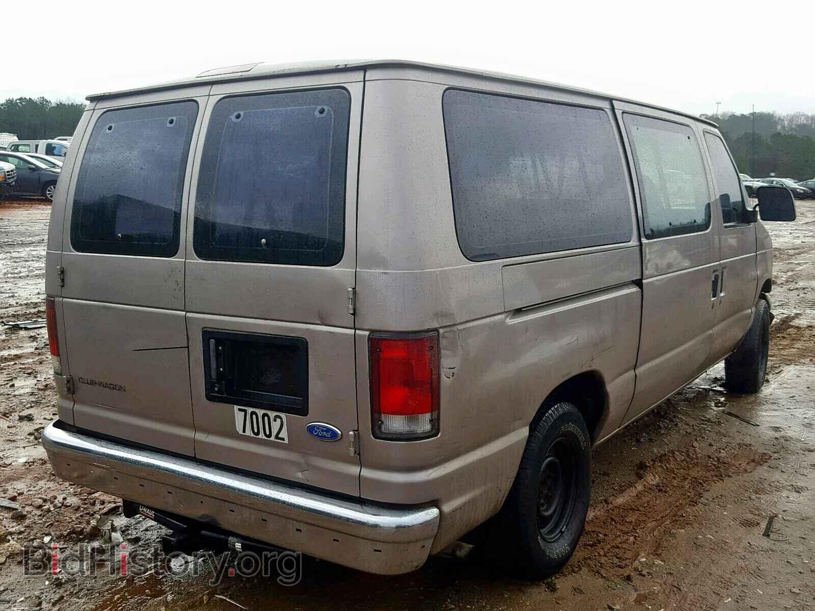 1995 FORD ECONOLINE - VIN: 1FMEE11N3SHB48120 - Photo 4