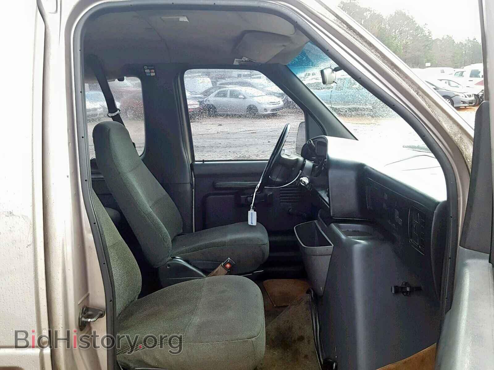 1995 FORD ECONOLINE - VIN: 1FMEE11N3SHB48120 - Photo 5