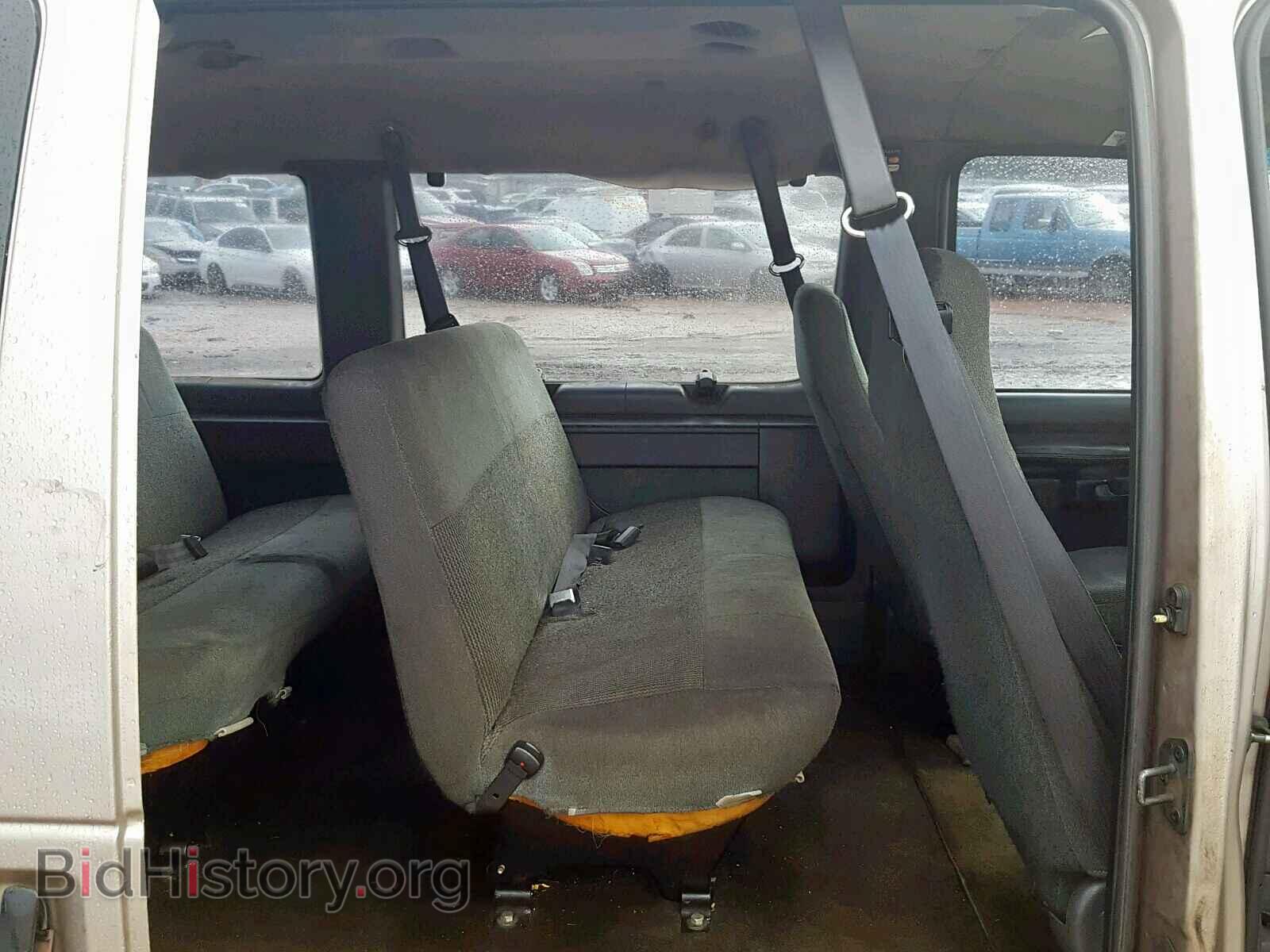 1995 FORD ECONOLINE - VIN: 1FMEE11N3SHB48120 - Photo 6