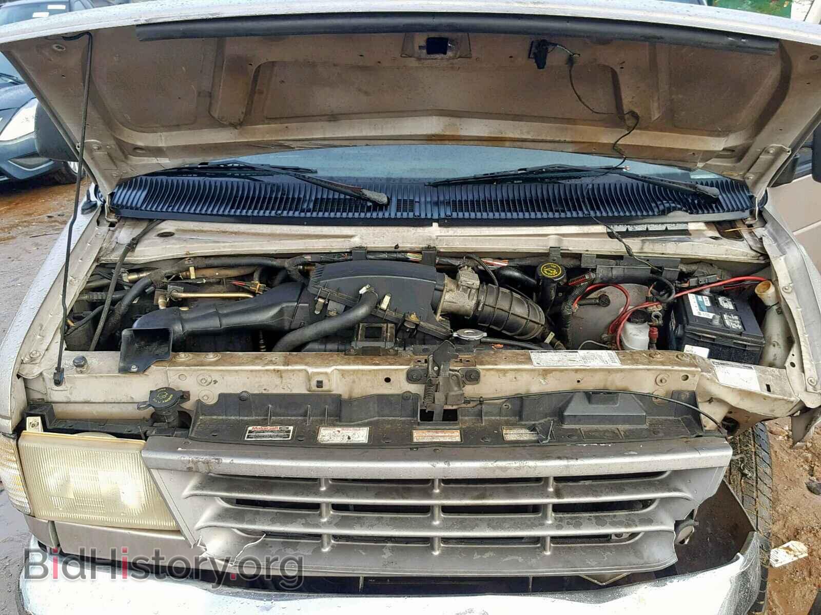 1995 FORD ECONOLINE - VIN: 1FMEE11N3SHB48120 - Photo 7