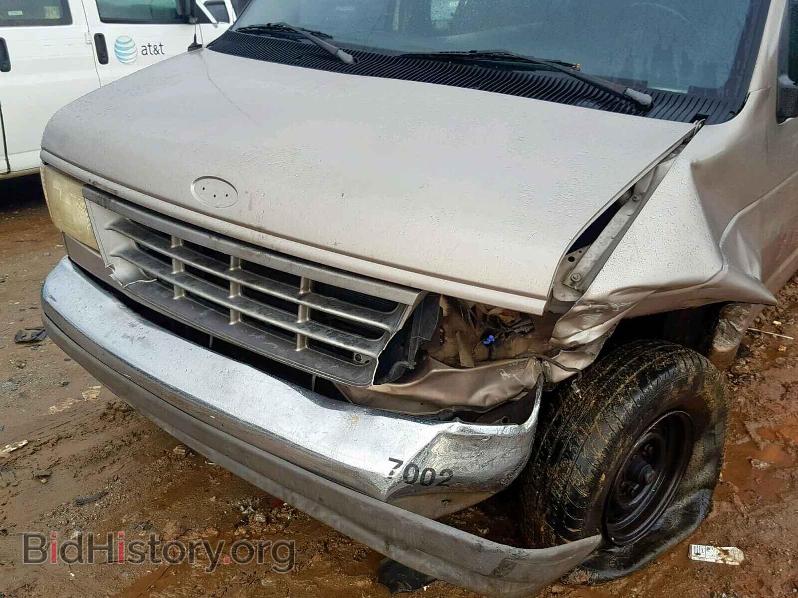 1995 FORD ECONOLINE - VIN: 1FMEE11N3SHB48120 - Photo 9