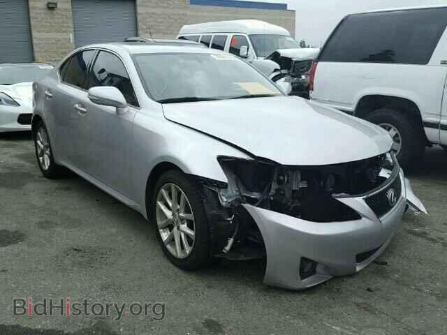 Photo JTHBF5C20B5137624 - LEXUS IS250 2011