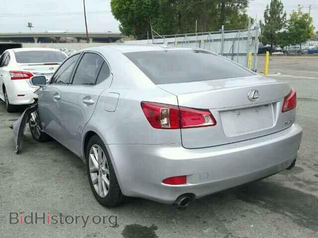 2011 LEXUS IS250 - VIN: JTHBF5C20B5137624 - Фото 3