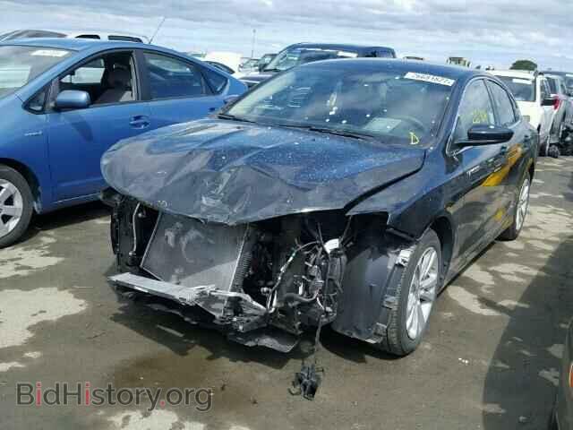 2016 CHRYSLER 200 - VIN: 1C3CCCAB5GN178350 - Фото 2