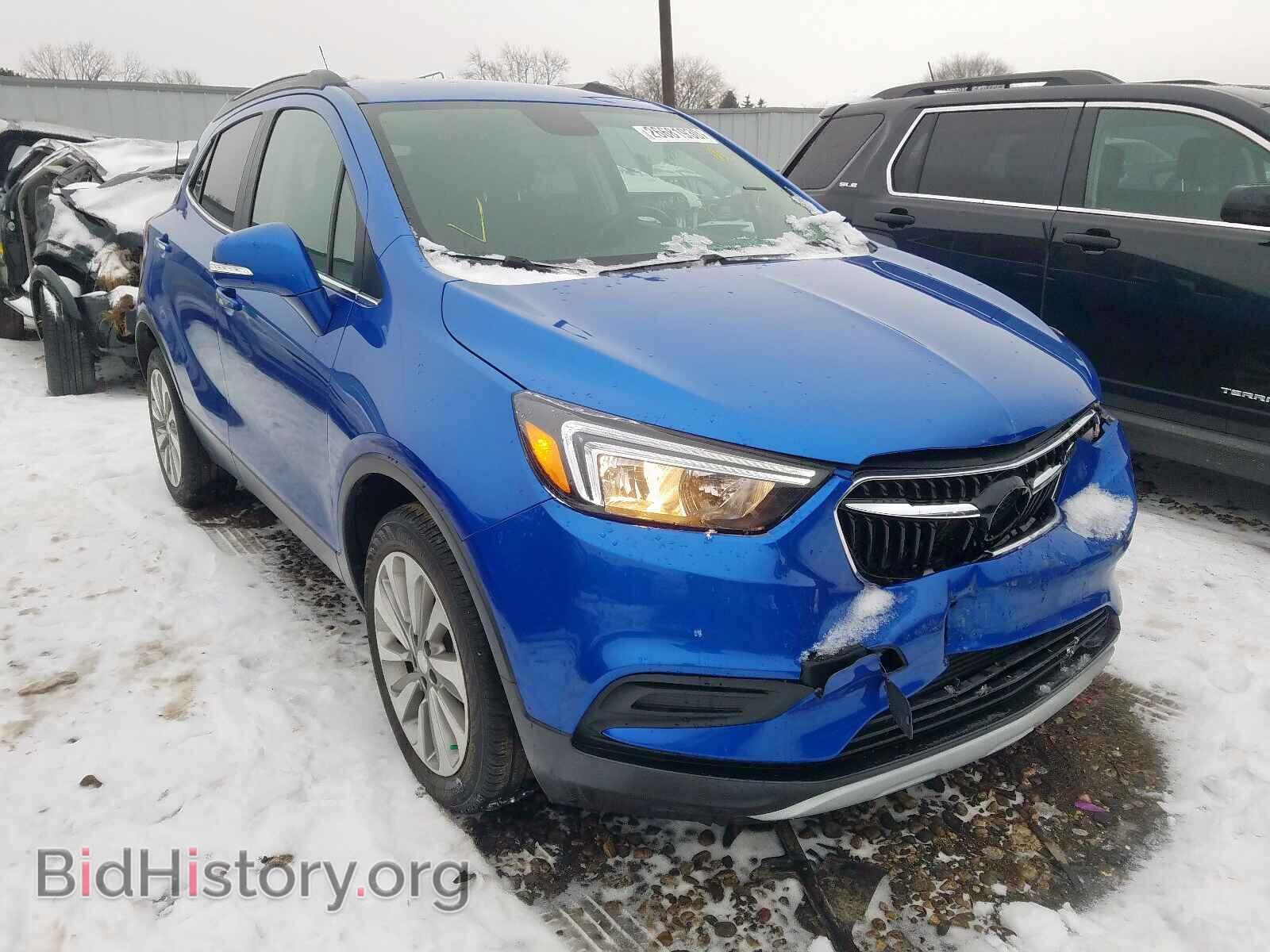 Photo KL4CJASB9HB154988 - BUICK ENCORE PRE 2017