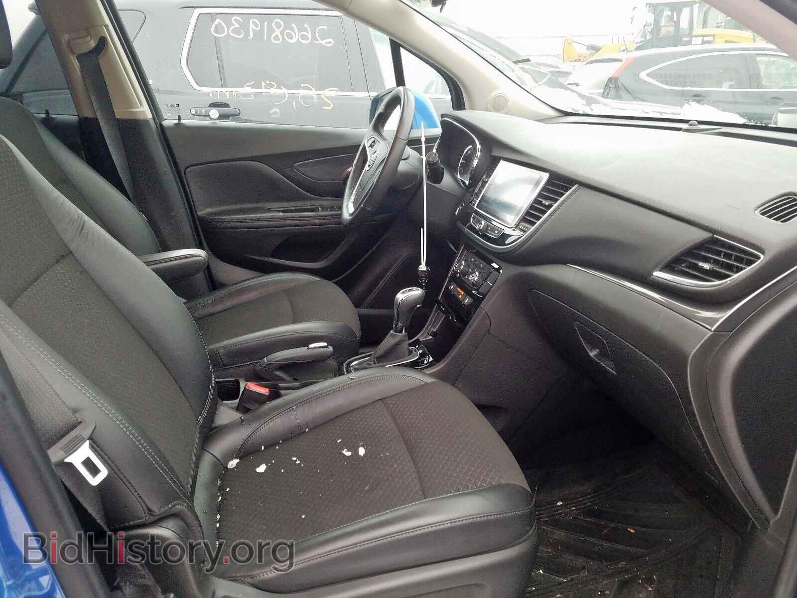 2017 BUICK ENCORE PRE - VIN: KL4CJASB9HB154988 - Photo 5