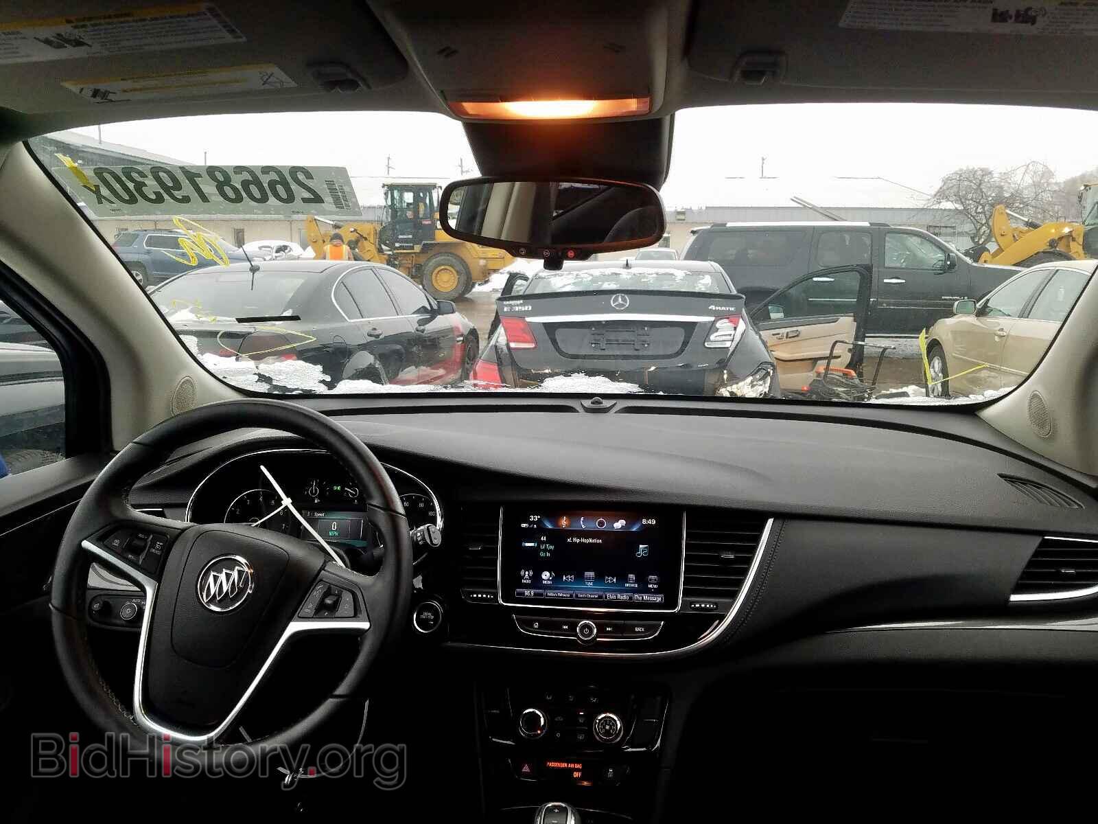 2017 BUICK ENCORE PRE - VIN: KL4CJASB9HB154988 - Photo 9