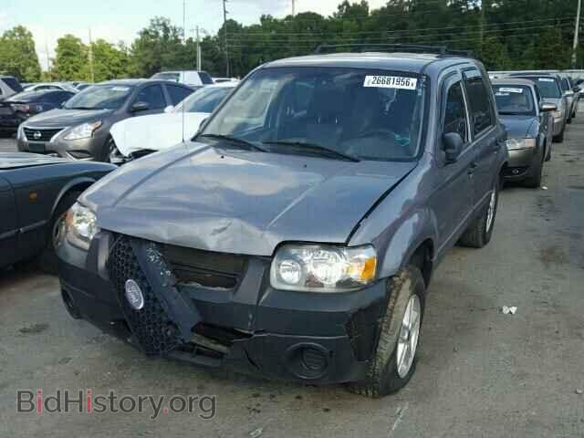 2007 FORD ESCAPE - VIN: 1FMCU02Z37KB60462 - Фото 2