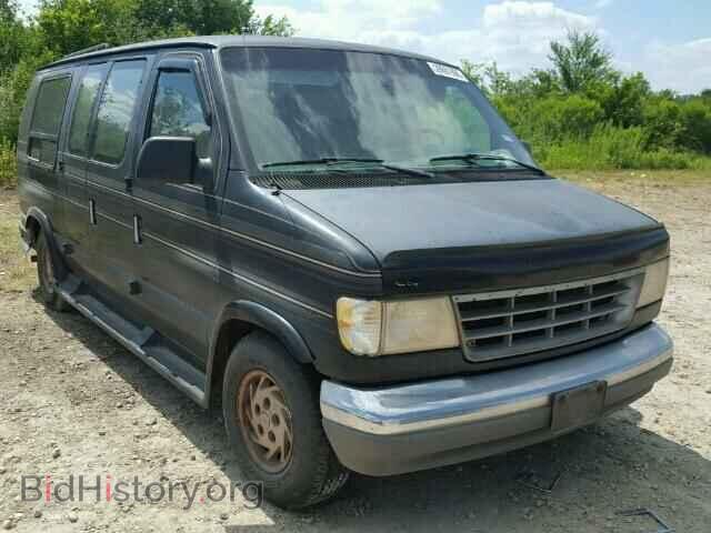 Photo 1FDEE14N4PHB58156 - FORD ECONOLINE 1993