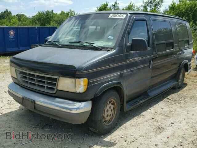 1993 FORD ECONOLINE - VIN: 1FDEE14N4PHB58156 - Photo 2