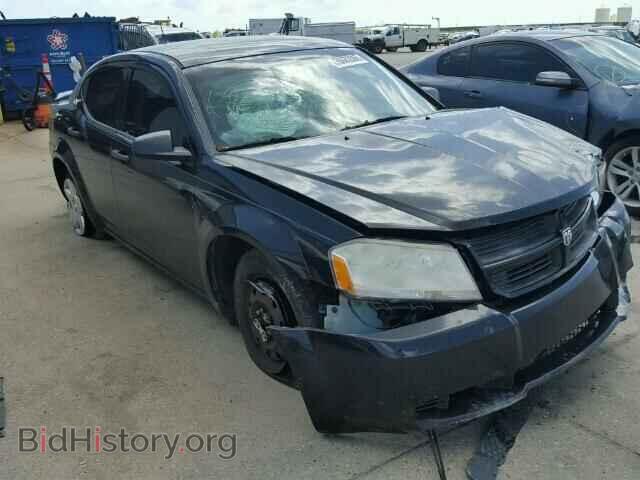 Фотография 1B3LC46B59N525626 - DODGE AVENGER 2009