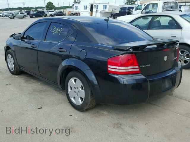 2009 DODGE AVENGER - VIN: 1B3LC46B59N525626 - Фото 3
