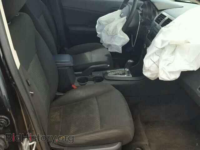 2009 DODGE AVENGER - VIN: 1B3LC46B59N525626 - Фото 5