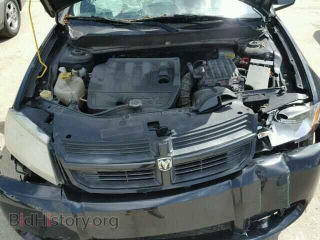 2009 DODGE AVENGER - VIN: 1B3LC46B59N525626 - Фото 7