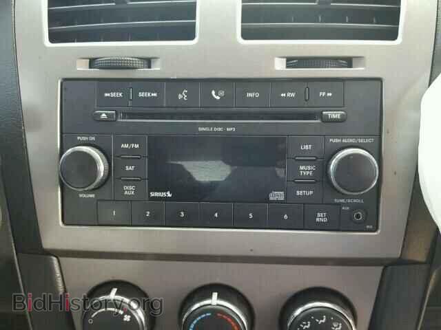 2009 DODGE AVENGER - VIN: 1B3LC46B59N525626 - Фото 9