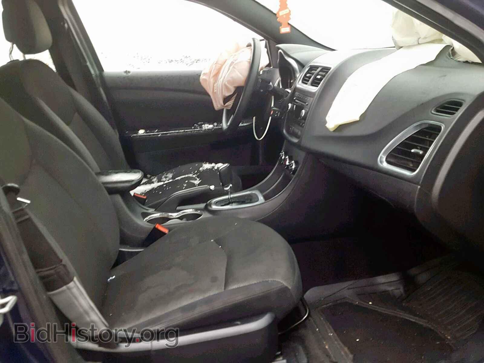 2013 DODGE AVENGER - VIN: 1C3CDZAB9DN551420 - Photo 5