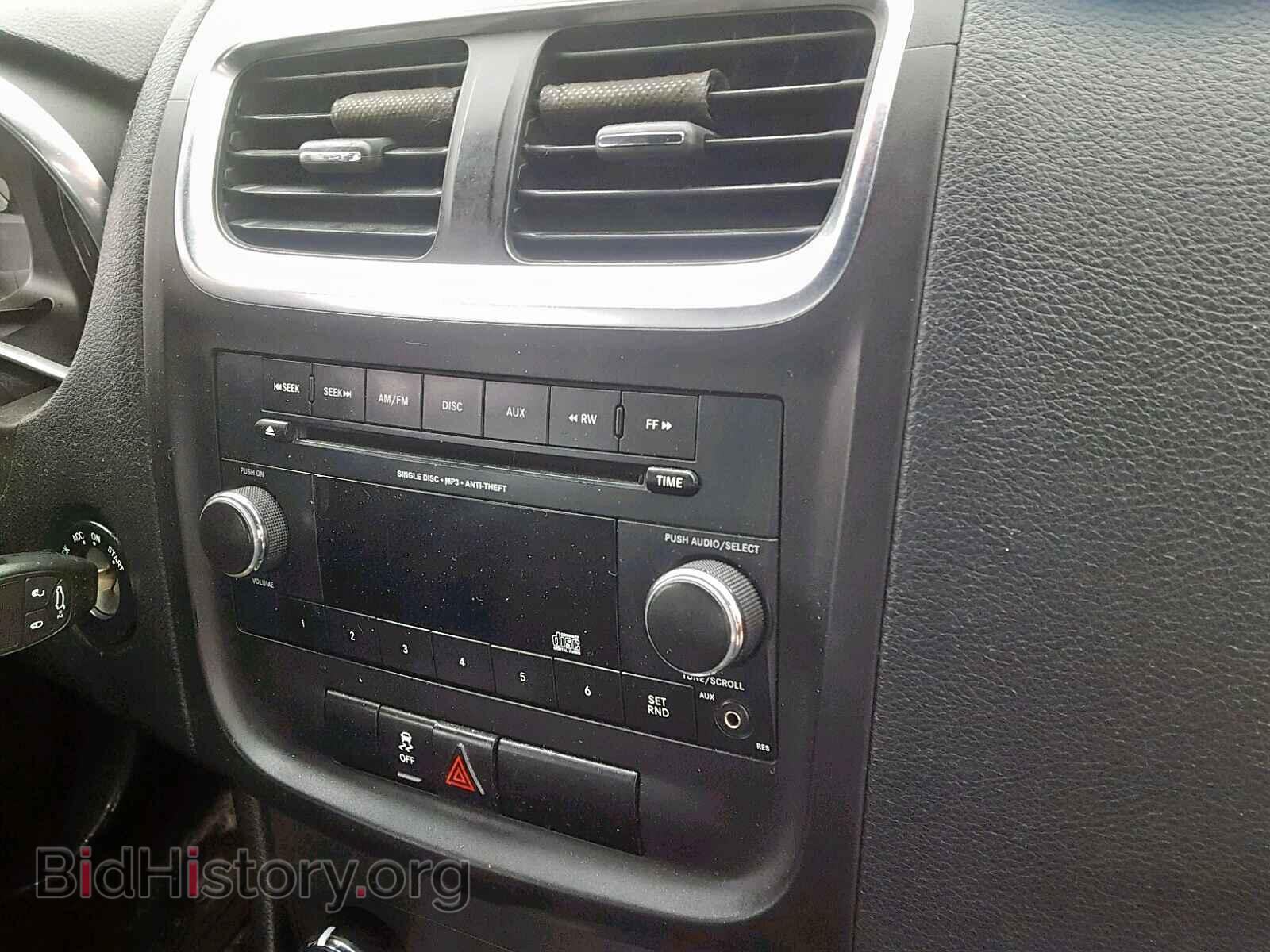 2013 DODGE AVENGER - VIN: 1C3CDZAB9DN551420 - Photo 9