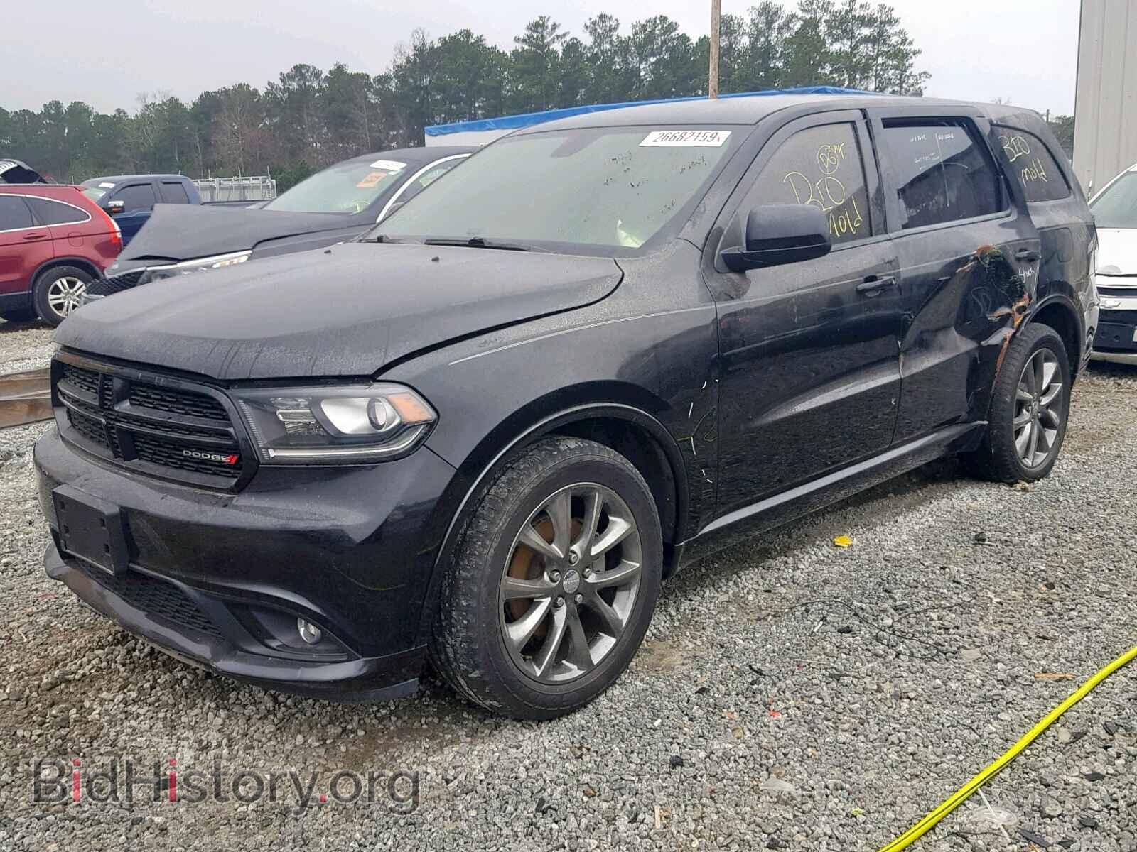 2014 DODGE DURANGO SX - VIN: 1C4RDHAG7EC313963 - Photo 2