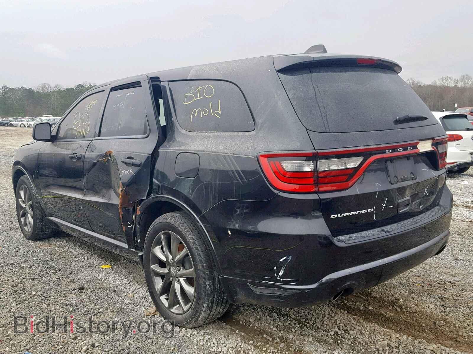 2014 DODGE DURANGO SX - VIN: 1C4RDHAG7EC313963 - Photo 3
