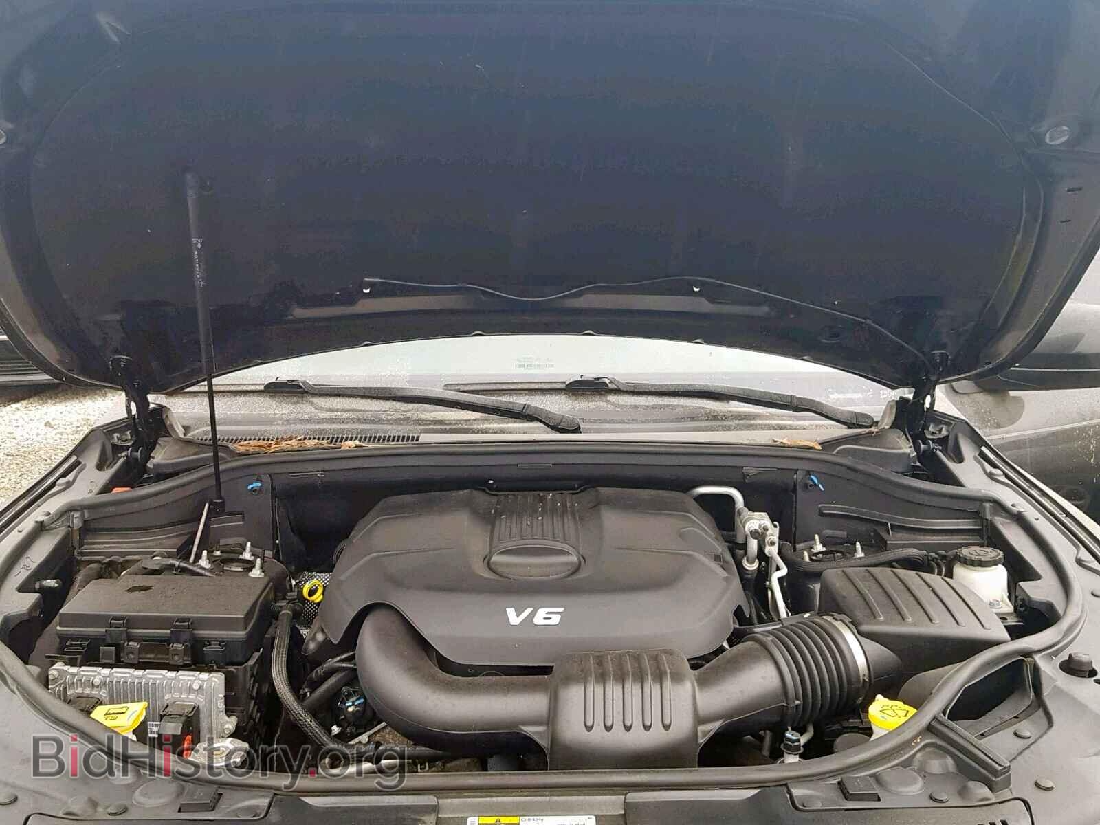 2014 DODGE DURANGO SX - VIN: 1C4RDHAG7EC313963 - Photo 7
