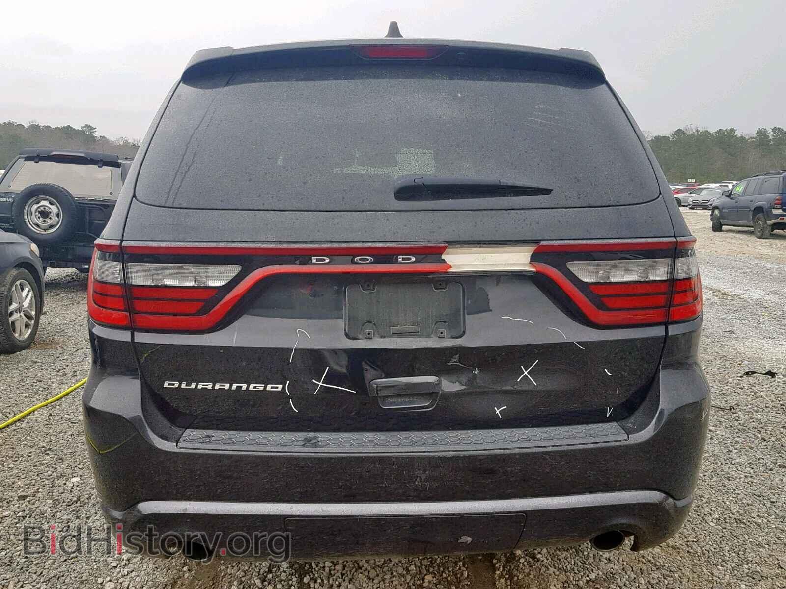 2014 DODGE DURANGO SX - VIN: 1C4RDHAG7EC313963 - Photo 9