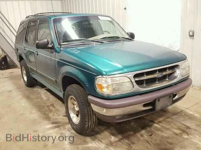 Фотография 1FMZU34E9WZA23442 - FORD EXPLORER 1998
