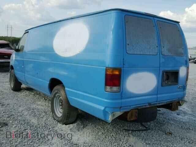 1994 FORD ECONOLINE - VIN: 1FTHS24Y9RHB29104 - Фото 3