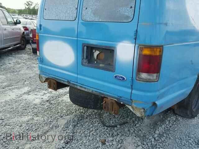 1994 FORD ECONOLINE - VIN: 1FTHS24Y9RHB29104 - Фото 9
