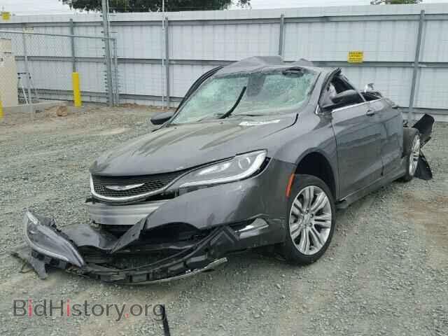 2015 CHRYSLER 200 - VIN: 1C3CCCAB6FN710851 - Photo 2