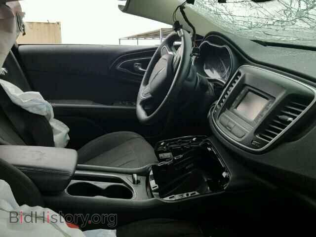 2015 CHRYSLER 200 - VIN: 1C3CCCAB6FN710851 - Photo 5