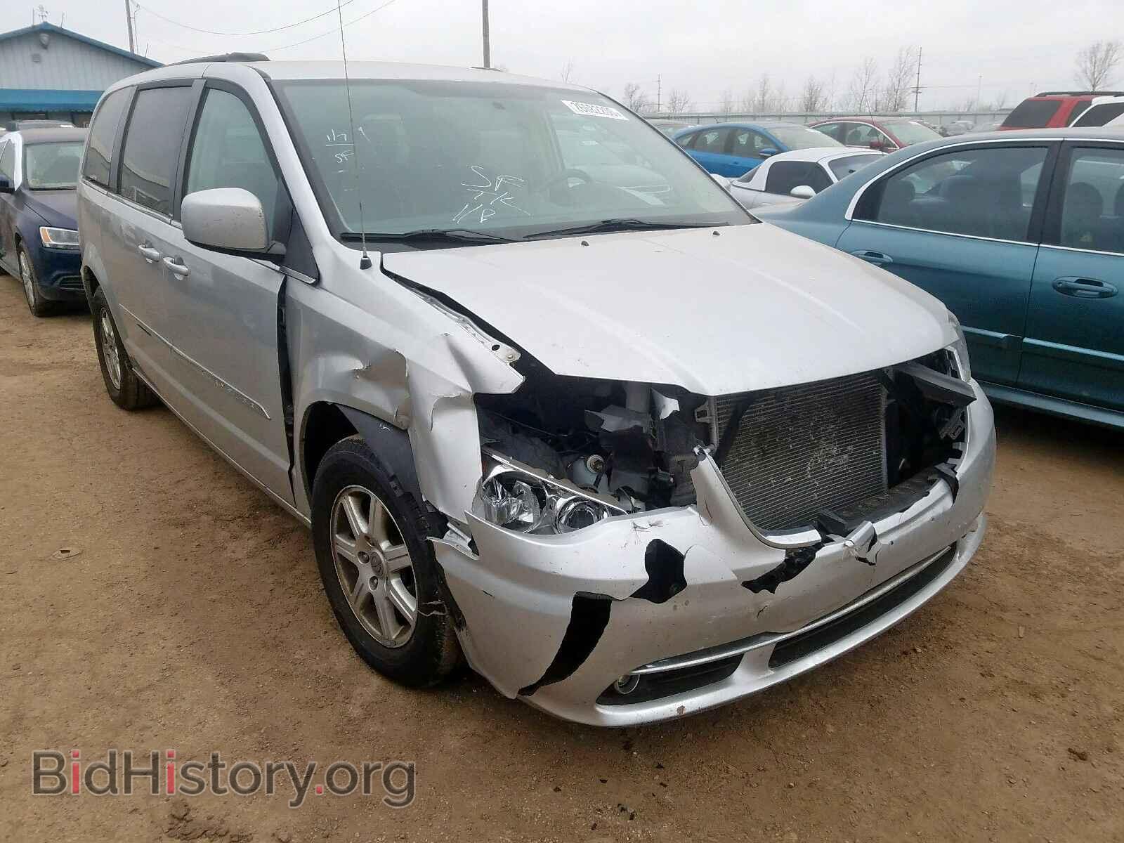 Фотография 2A4RR5DG9BR607860 - CHRYSLER MINIVAN 2011