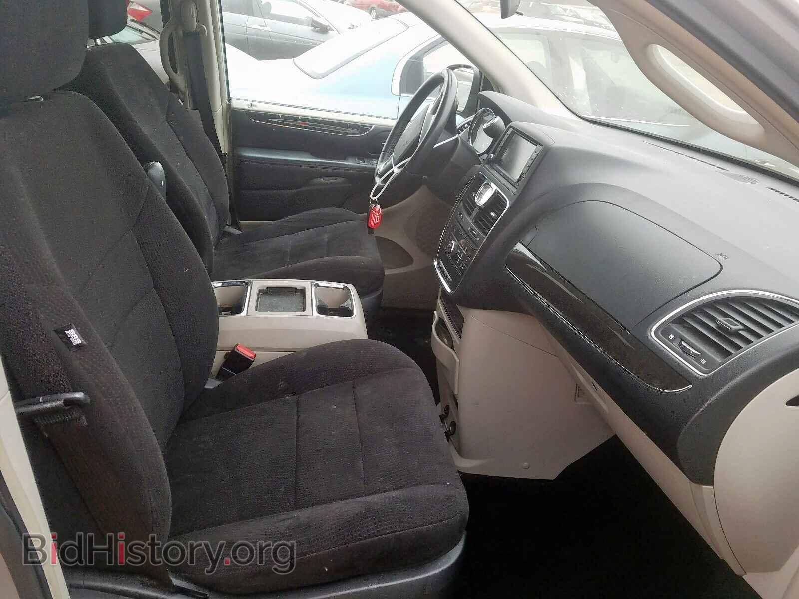 2011 CHRYSLER MINIVAN - VIN: 2A4RR5DG9BR607860 - Фото 5