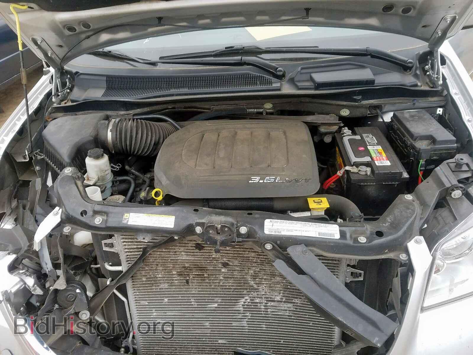 2011 CHRYSLER MINIVAN - VIN: 2A4RR5DG9BR607860 - Фото 7