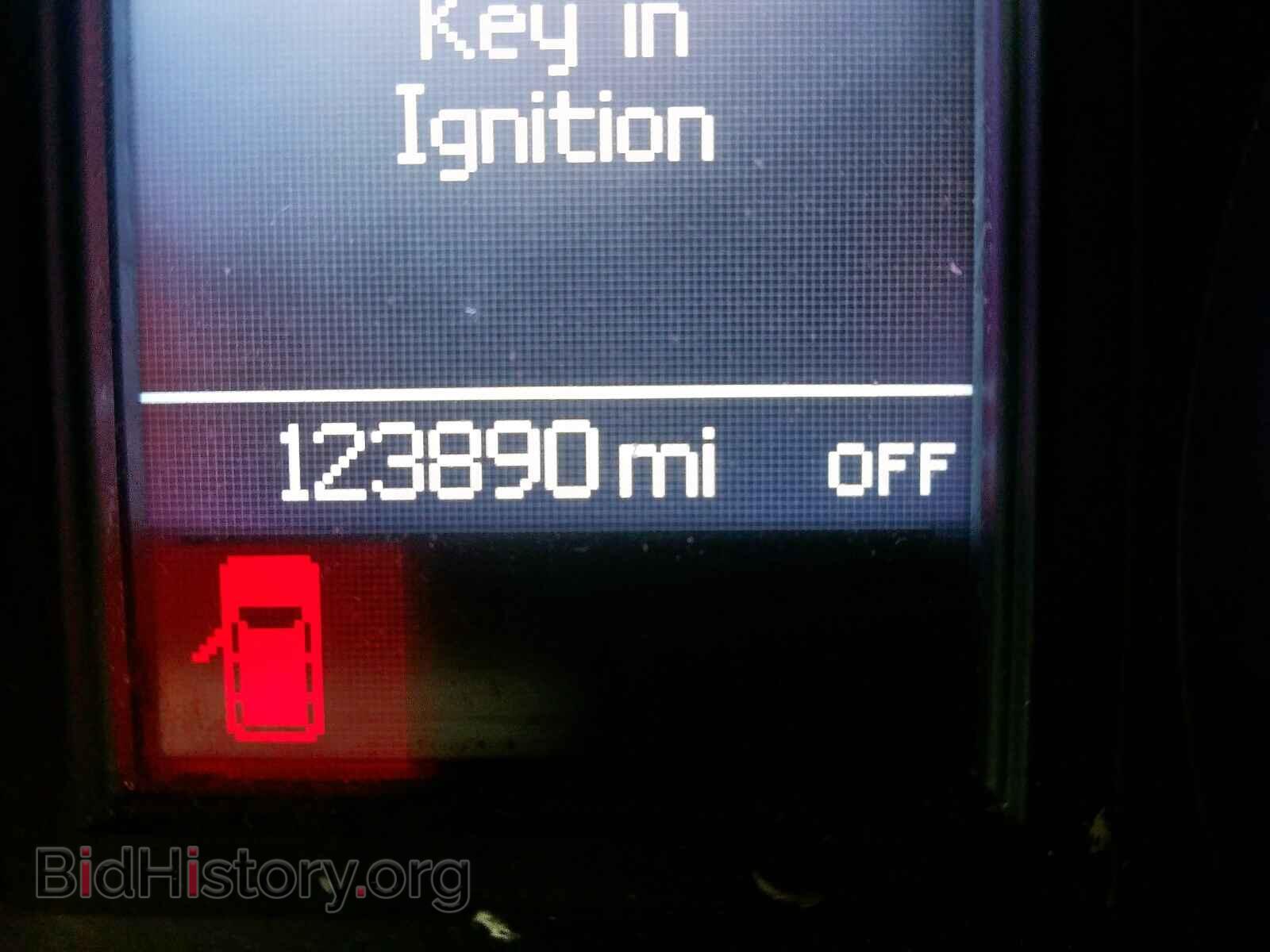 2011 CHRYSLER MINIVAN - VIN: 2A4RR5DG9BR607860 - Фото 8
