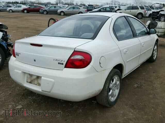 2004 DODGE NEON - VIN: 1B3ES56C14D573956 - Фото 4