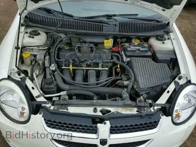 2004 DODGE NEON - VIN: 1B3ES56C14D573956 - Фото 7