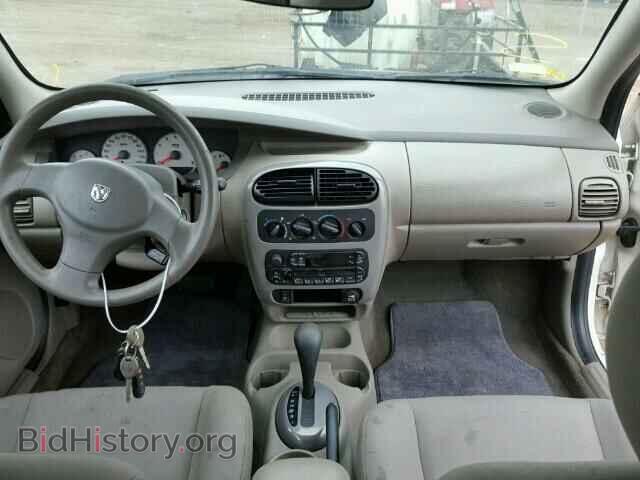 2004 DODGE NEON - VIN: 1B3ES56C14D573956 - Фото 9