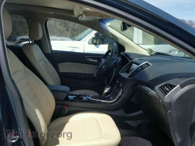 2016 FORD EDGE - VIN: 2FMPK4J87GBC23015 - Фото 5