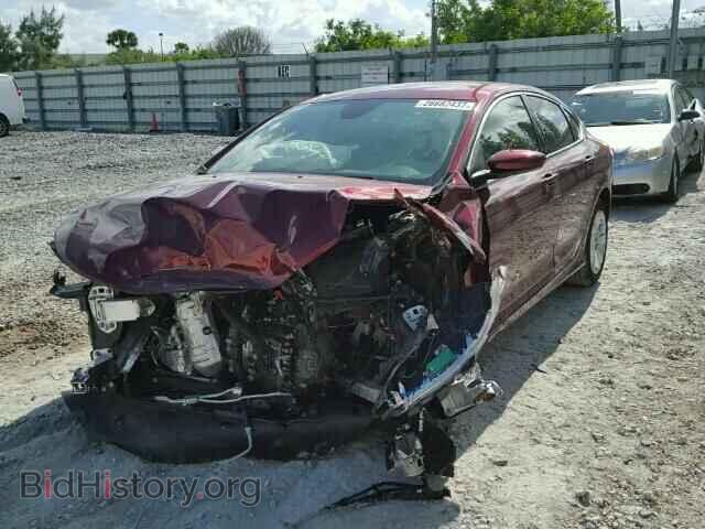 2015 CHRYSLER 200 - VIN: 1C3CCCAB6FN662333 - Photo 2