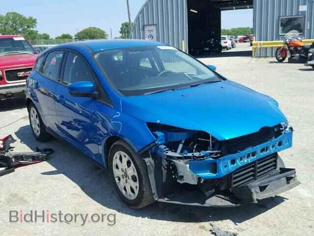 Photo 1FAHP3K24CL324124 - FORD FOCUS 2012