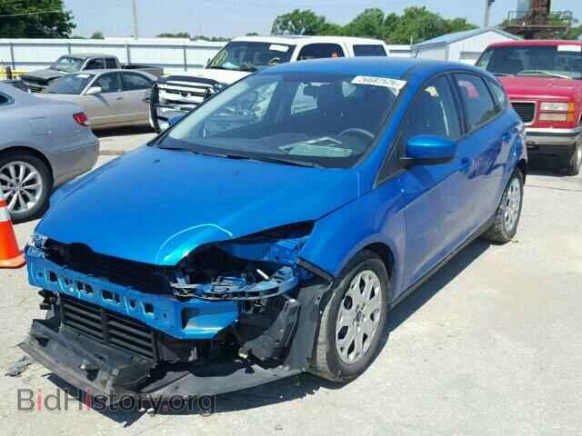 2012 FORD FOCUS - VIN: 1FAHP3K24CL324124 - Photo 2
