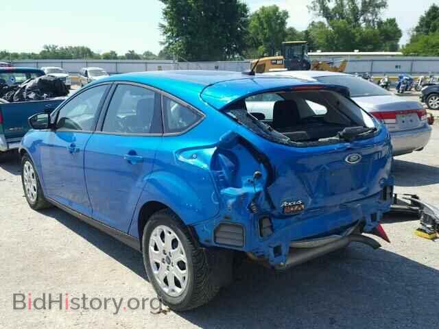 2012 FORD FOCUS - VIN: 1FAHP3K24CL324124 - Photo 3