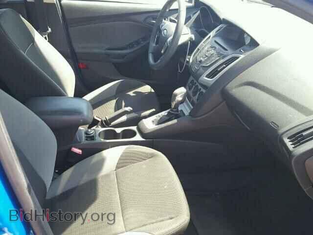 2012 FORD FOCUS - VIN: 1FAHP3K24CL324124 - Photo 5