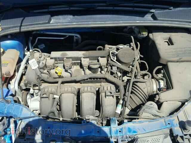 2012 FORD FOCUS - VIN: 1FAHP3K24CL324124 - Photo 7
