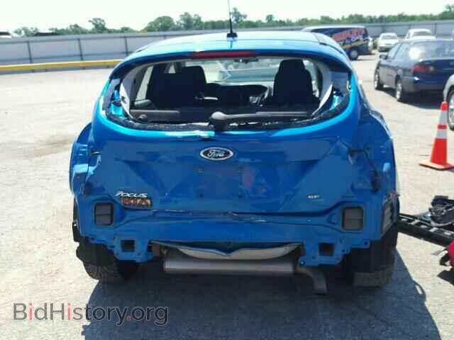 2012 FORD FOCUS - VIN: 1FAHP3K24CL324124 - Photo 9