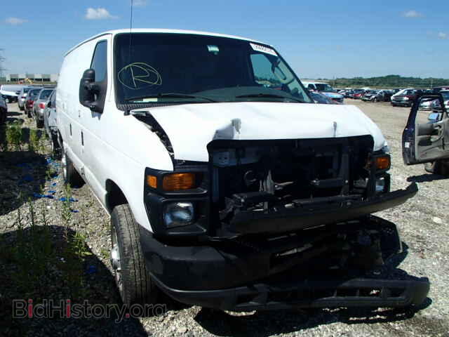 Photo 1FTNE14W98DA55871 - FORD ECONOLINE 2008