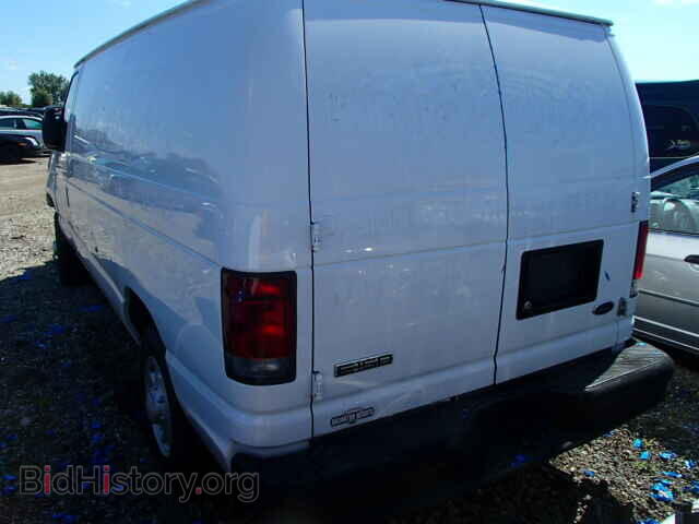 2008 FORD ECONOLINE - VIN: 1FTNE14W98DA55871 - Фото 3